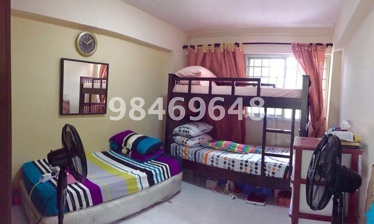 Blk 343 Woodlands Avenue 1 (Woodlands), HDB 4 Rooms #110144212